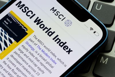 Is MSCI Stock Underperforming the Nasdaq?